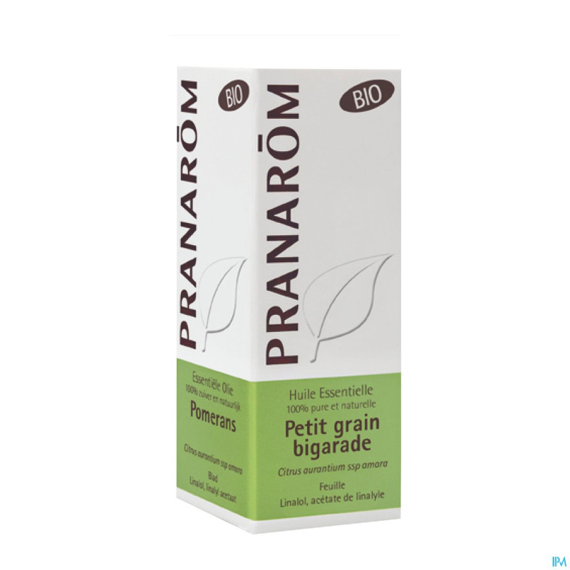 Pranarom he grain bigarade bio 10ml