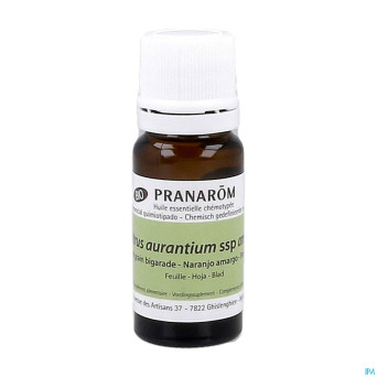 Pranarom he grain bigarade bio 10ml