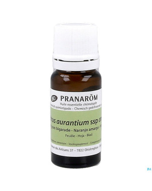 Pranarom he grain bigarade bio 10ml