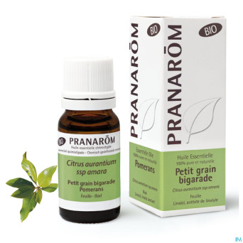 Pranarom he grain bigarade bio 10ml