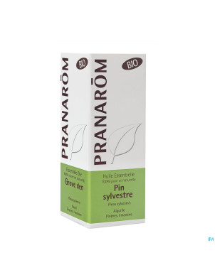 Pranarom he pin sylvestre bio 10ml