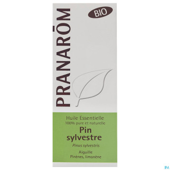 Pranarom he pin sylvestre bio 10ml