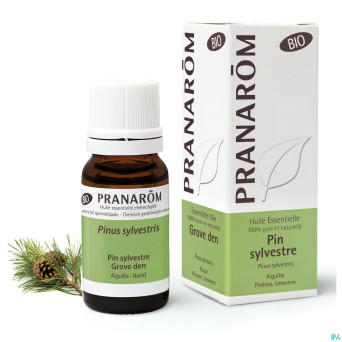 Pranarom he pin sylvestre bio 10ml