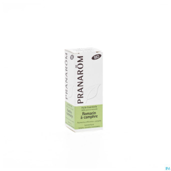 Pranarom he romarin ct camphre bio 10ml