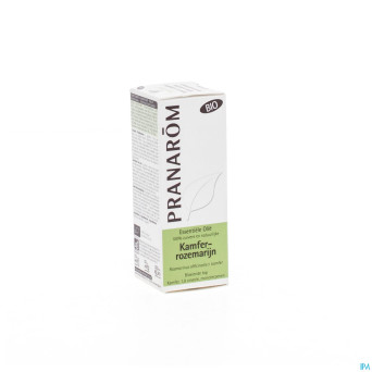Pranarom he romarin ct camphre bio 10ml