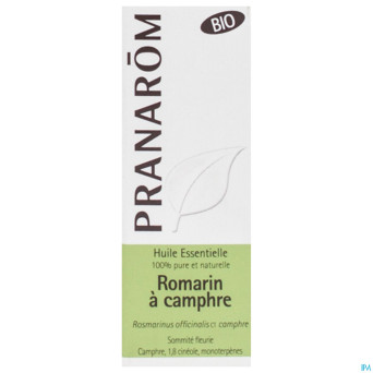 Pranarom he romarin ct camphre bio 10ml