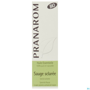 Pranarom he sauge sclaree bio 5ml