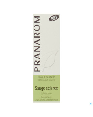 Pranarom he sauge sclaree bio 5ml