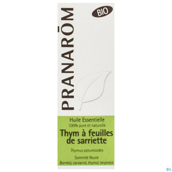 Pranarom he thym satureioide bio 10ml