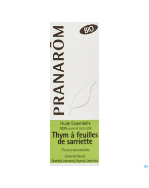 Pranarom he thym satureioide bio 10ml