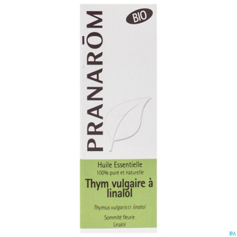 Pranarom he thym vulg. ct linalol bio 5ml