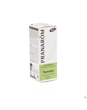 Pranarom he thym vulg. ct thymol bio 5ml