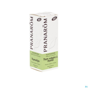 Pranarom he thym vulg. ct thymol bio 5ml