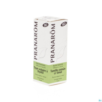 Pranarom he thym vulg. ct thymol bio 5ml