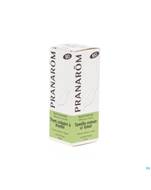 Pranarom he thym vulg. ct thymol bio 5ml