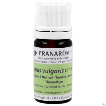 Pranarom he thym vulg. ct thymol bio 5ml