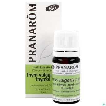 Pranarom he thym vulg. ct thymol bio 5ml