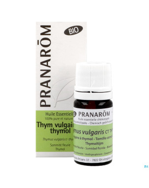 Pranarom he thym vulg. ct thymol bio 5ml
