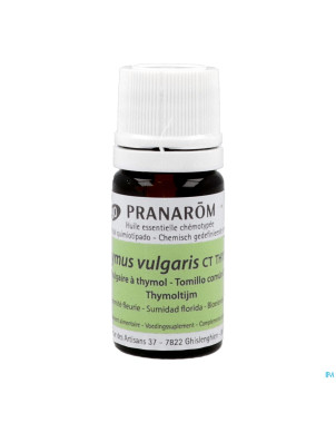 Pranarom he thym vulg. ct thymol bio 5ml