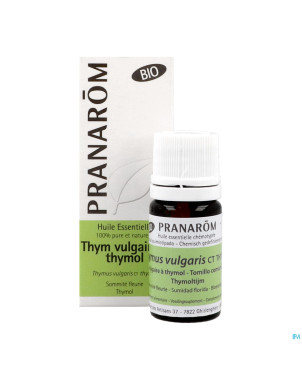 Pranarom he thym vulg. ct thymol bio 5ml