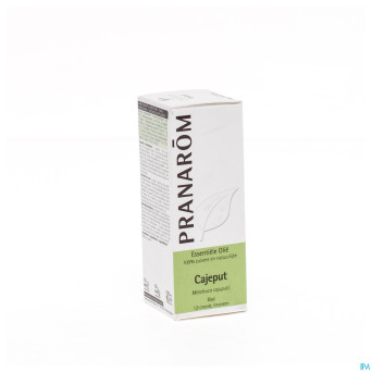 Cajeput    hle ess  10ml pranarom