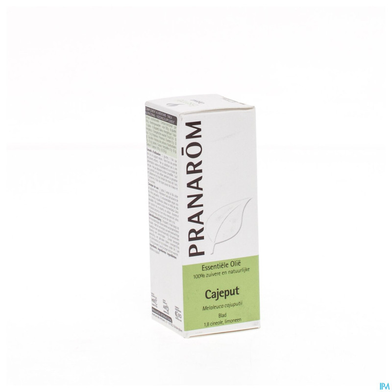 Cajeput    hle ess  10ml pranarom