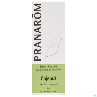 Cajeput    hle ess  10ml pranarom