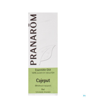 Cajeput    hle ess  10ml pranarom