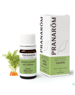 Pranarom he carotte 5ml