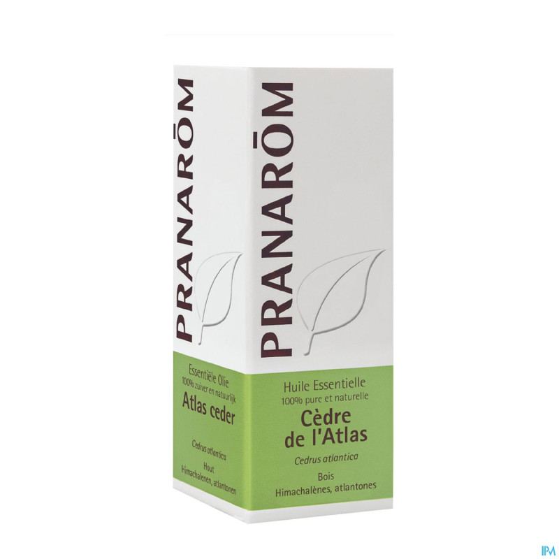 Pranarom he cedre atlas 10ml