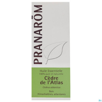 Pranarom he cedre atlas 10ml