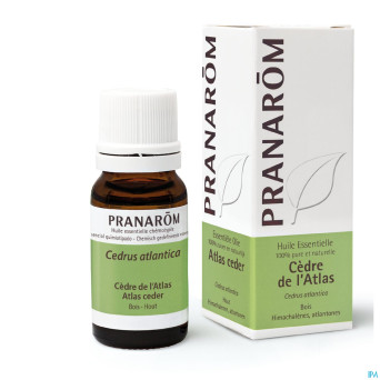 Pranarom he cedre atlas 10ml