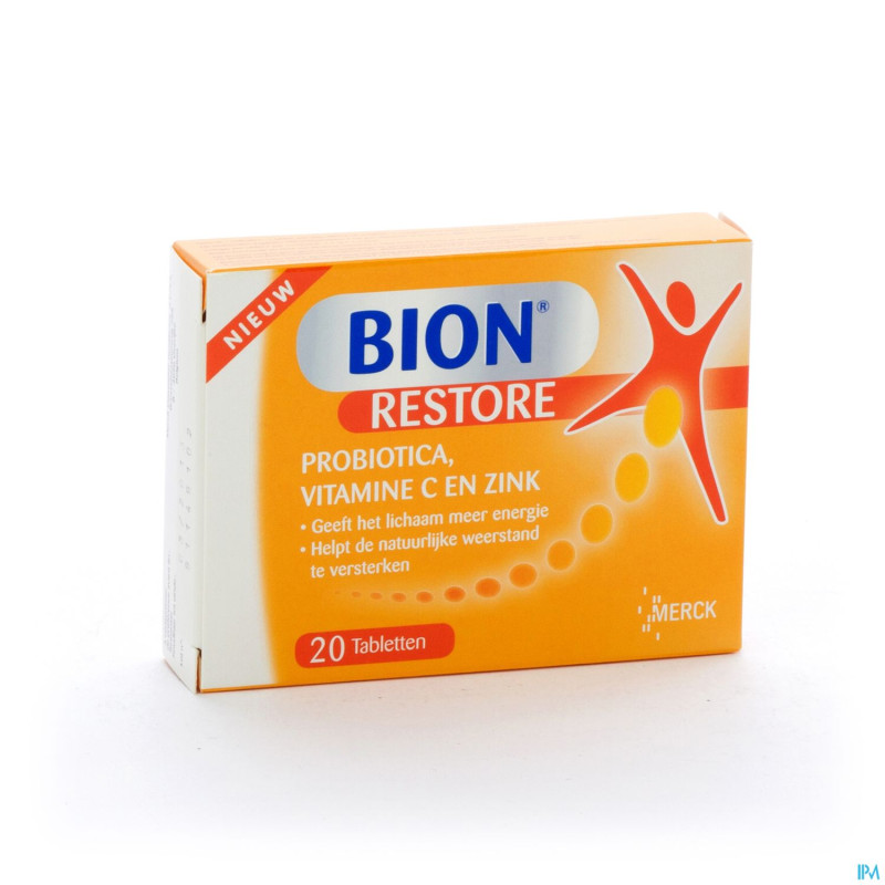 Bion restore comp 20