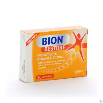 Bion restore comp 20