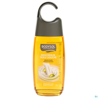 Bodysol dry huile douche nourishing  250ml