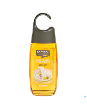 Bodysol dry huile douche nourishing  250ml