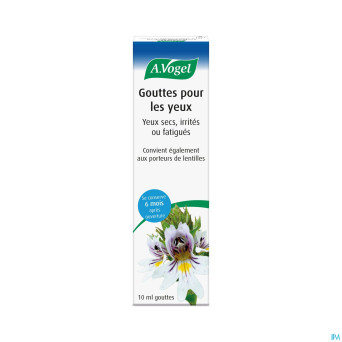 A.vogel collyre fl compte gutt 10ml