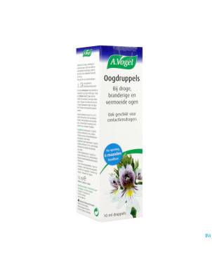 A.vogel collyre fl compte gutt 10ml