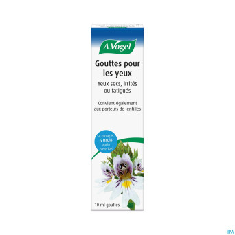 A.vogel collyre fl compte gutt 10ml