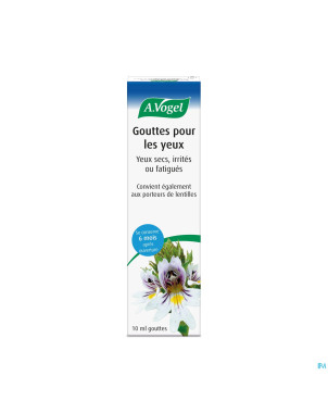 A.vogel collyre fl compte gutt 10ml