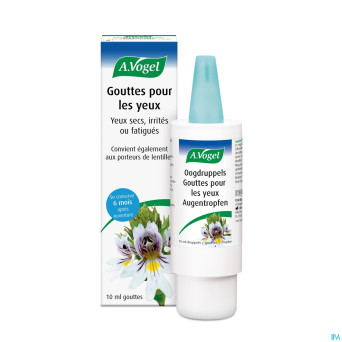A.vogel collyre fl compte gutt 10ml