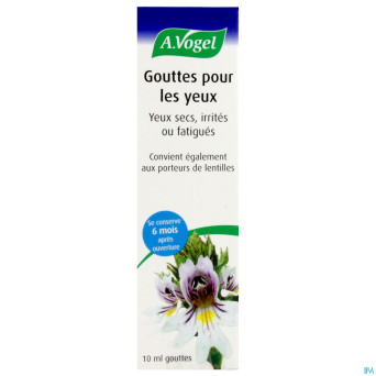 A.vogel collyre fl compte gutt 10ml