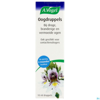 A.vogel collyre fl compte gutt 10ml