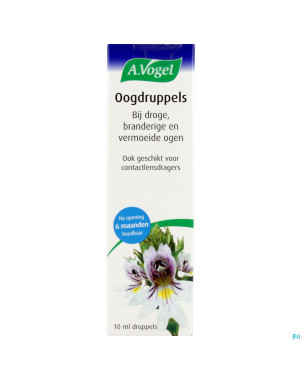 A.vogel collyre fl compte gutt 10ml