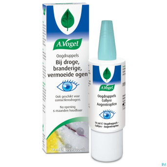 A.vogel collyre fl compte gutt 10ml