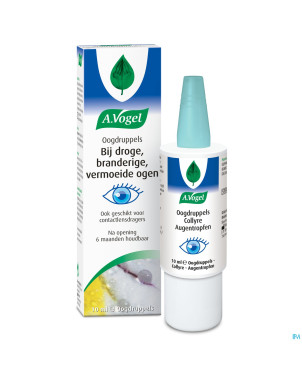 A.vogel collyre fl compte gutt 10ml