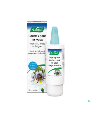 A.vogel collyre fl compte gutt 10ml