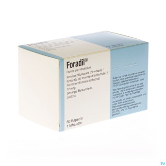 Foradil pi pharma caps inhal 60 pip