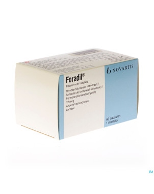 Foradil pi pharma caps inhal 60 pip