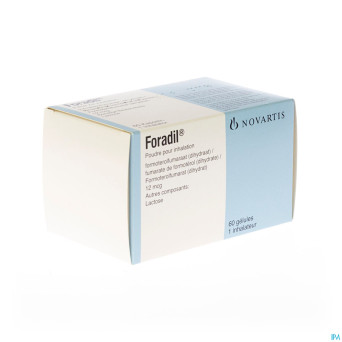 Foradil pi pharma caps inhal 60 pip